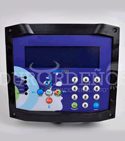 Medición electrónica