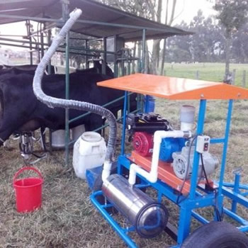 Equipo mini portátil de un puesto