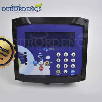 Panel de control para medición