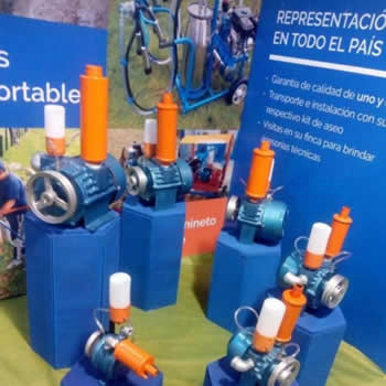 Bombas de vacío