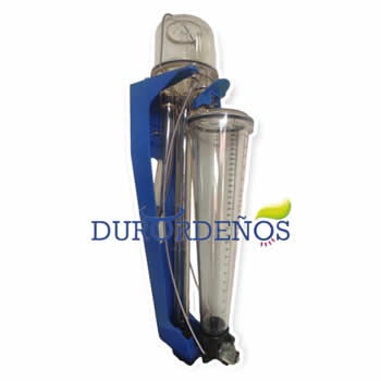 Medidor de leche